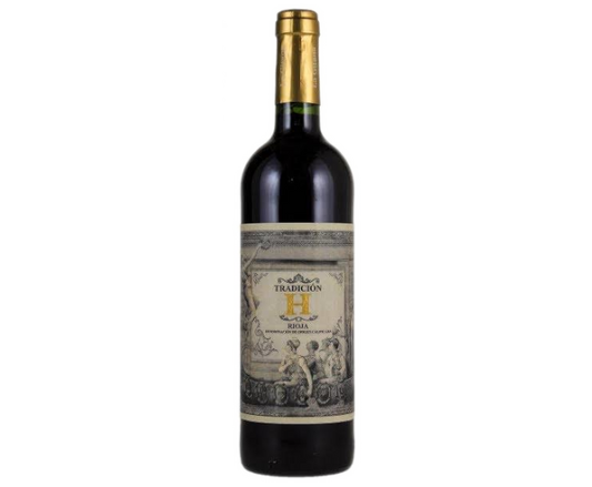 Tradicion H Reserva Rioja 2015 750ml