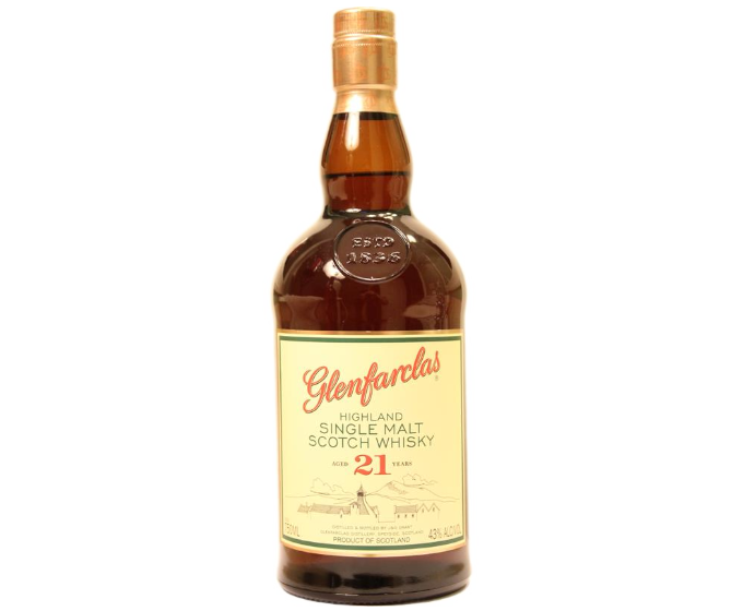 Glenfarclas 21 Years 750ml