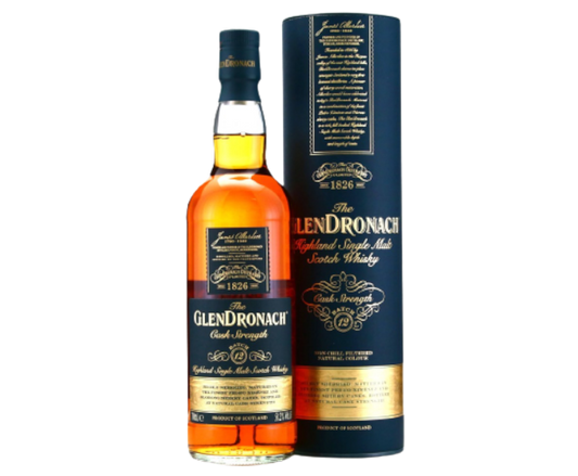 Glendronach Cask Strength Batch 12 SM 700ml