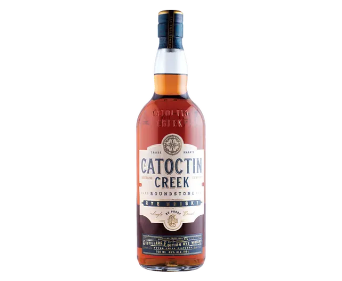 Catoctin Creek Roundstone Rye 92 Proof 750ml