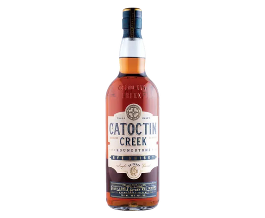 Catoctin Creek Roundstone Rye 92 Proof 750ml