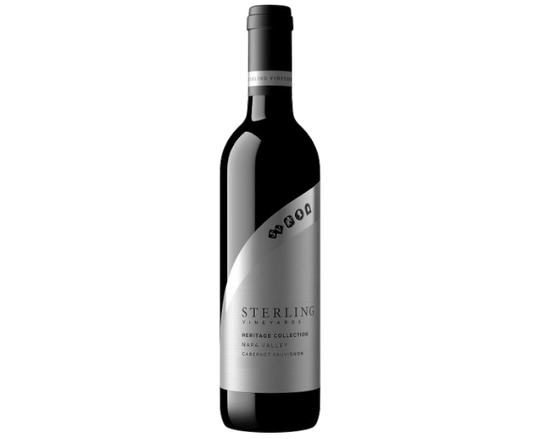 Sterling Vineyards Cabernet Sauv 750ml