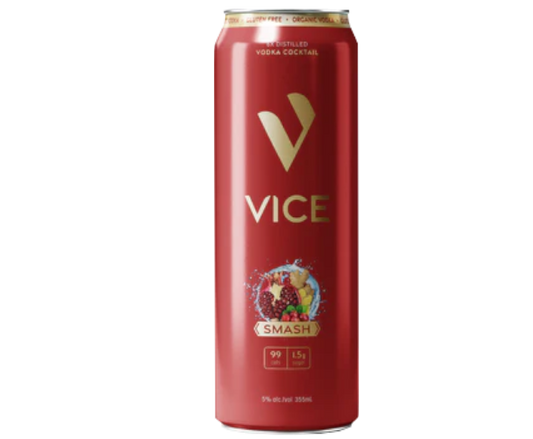 Vice Smash 355ml 6-Pack Can