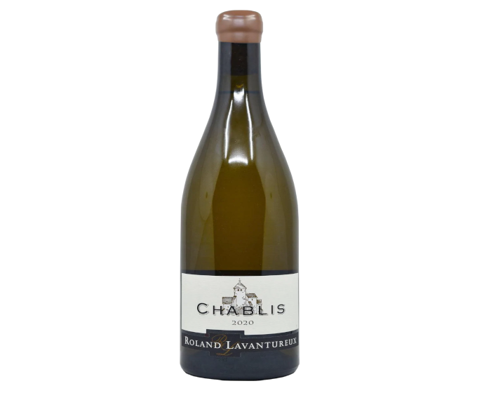 Domaine Lavantureux Chablis 2020 750ml