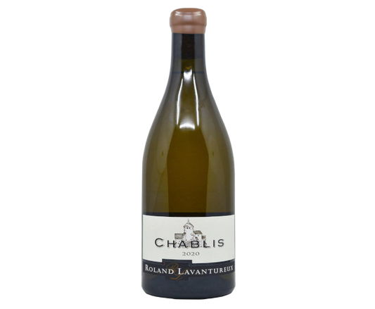 Domaine Lavantureux Chablis 2020 750ml