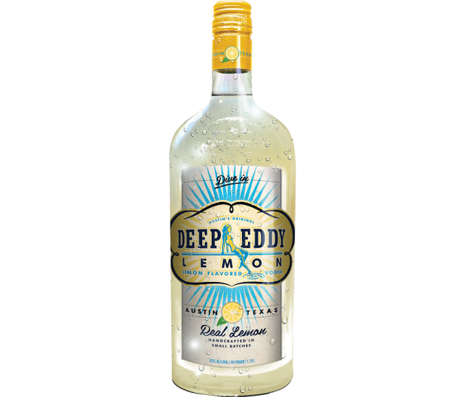 Deep Eddy Lemon 1.75L