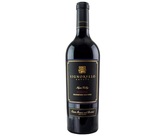 Signorello Padrone Proprietary Red 2018 750ml