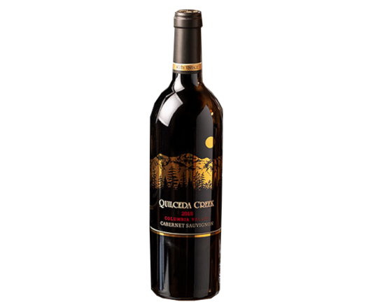 Quilceda Creek Cabernet Sauv 2018 750ml (No Barcode)