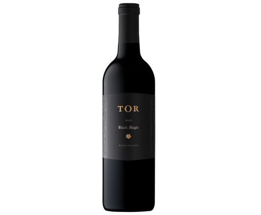 Tor Kenward Black Magic Red Blend 2022 750ml (No Barcode)