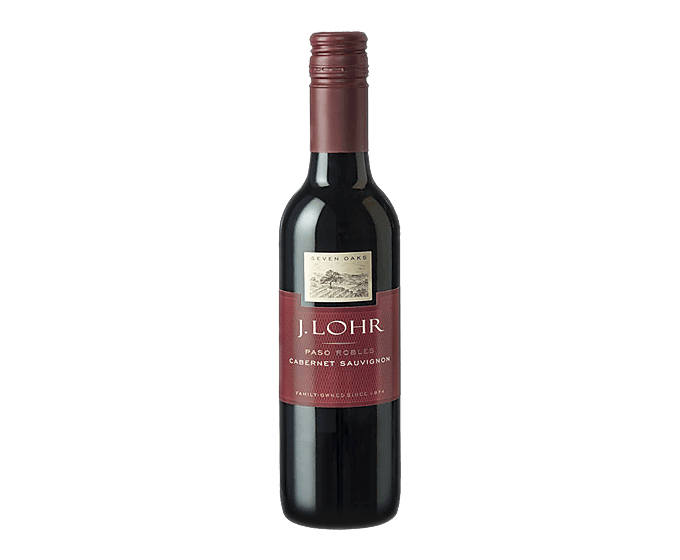 J Lohr Cabernet Sauv Seven Oaks 375ml