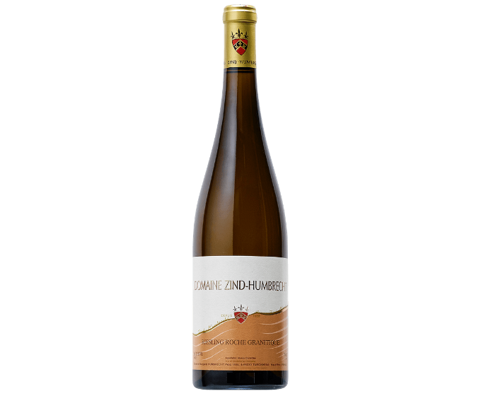 Domaine Zind Humbrecht Riesling Roche Granitique 2019 750ml