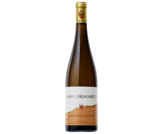 Domaine Zind Humbrecht Riesling Roche Granitique 2019 750ml