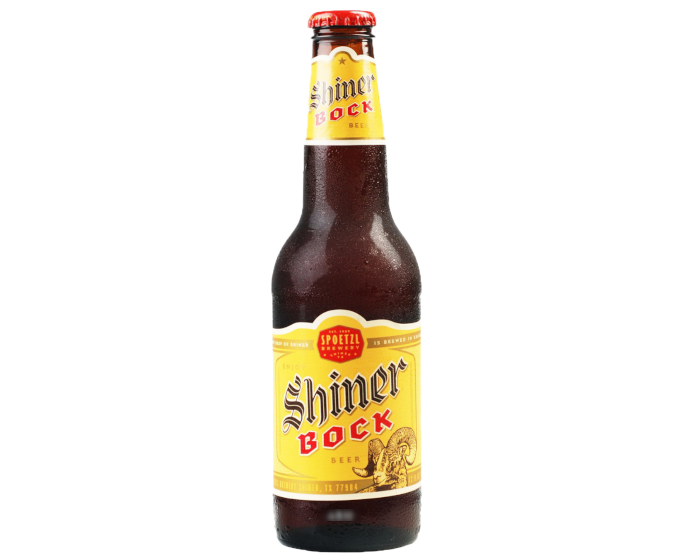 Shiner Bock 12oz Single Bottle