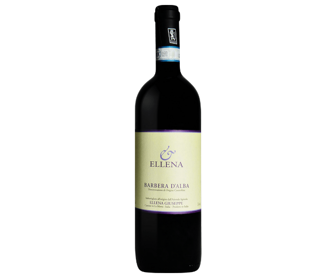 Ellena Giuseppe Barbera d Alba 2019 750ml