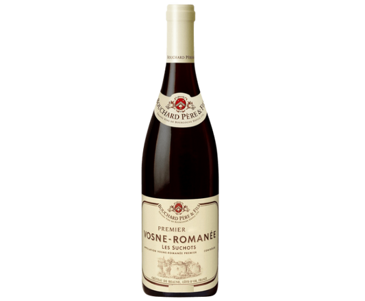 Bouchard Pere & Fils Les Suchots Vosne Romanee 2014 750ml