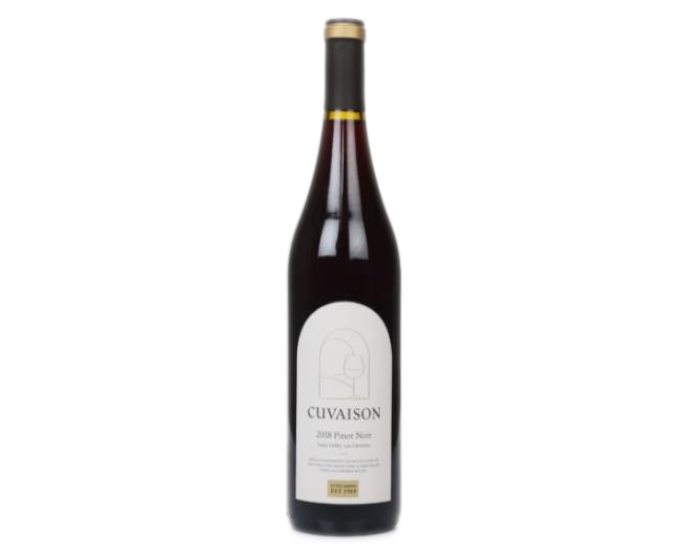 Cuvaison Pinot Noir 2018 750ml