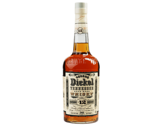 George Dickels No.12 750ml