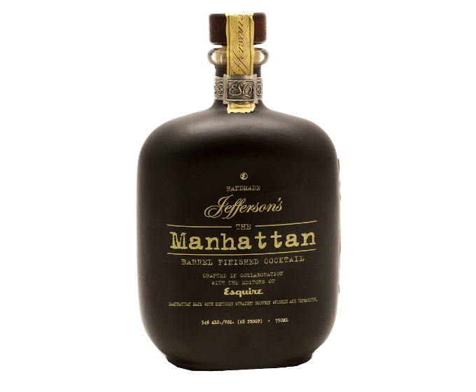 Jeffersons The Manhattan 750ml