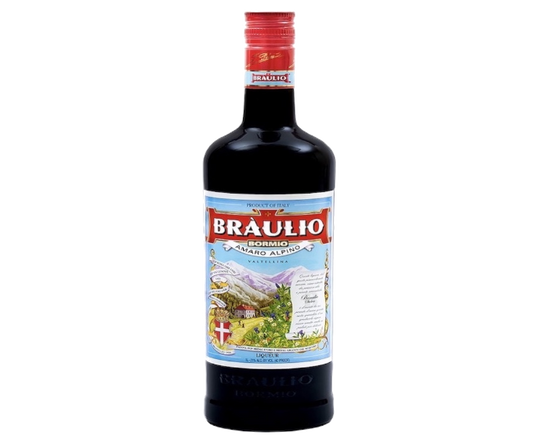 Braulio Bormio Amaro Dello Stelvio 1L