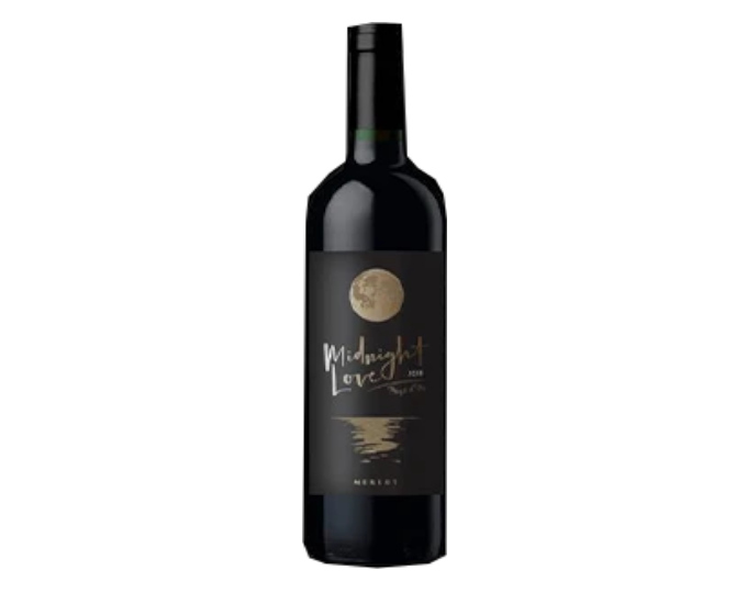 Midnight Love Merlot 750ml