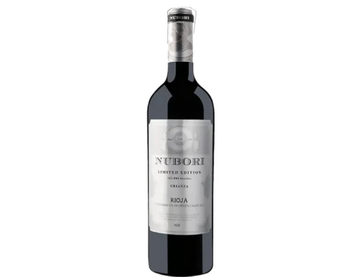 Nubori Crianza Edicion Limitada 750ml