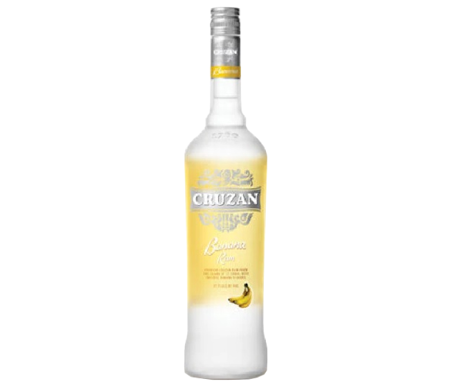 Cruzan Banana 750ml