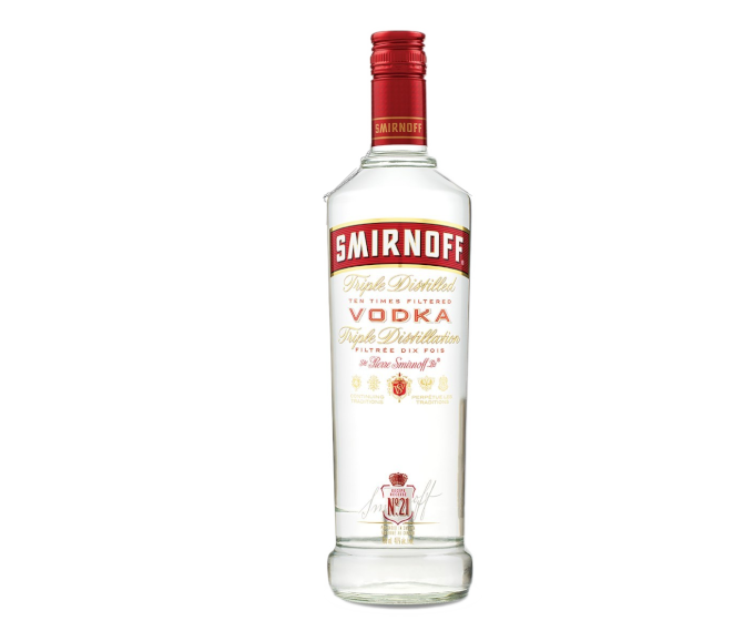 Smirnoff 750ml – PrimoSWR