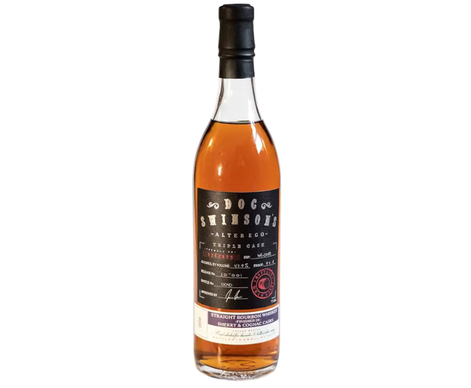 Doc Swinsons Alter Ego Triple Cask 750ml