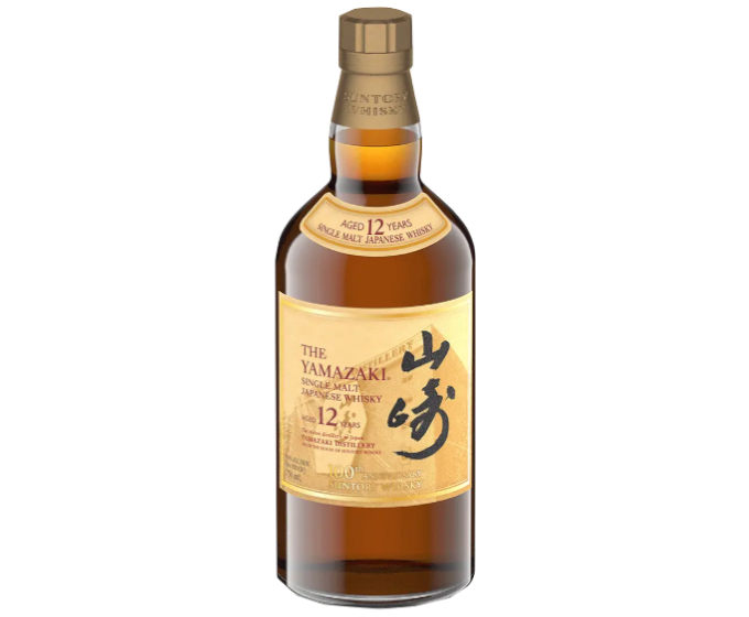 Yamazaki 12 Years Old 100th Anniversary 750ml