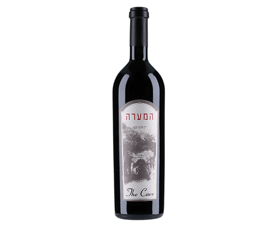 Binyamina The Cave 2018 750ml