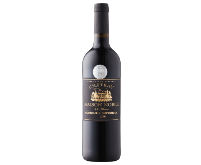 Chateau Maison Noble Saint Martin Bordeaux Superieur 2019 750ml