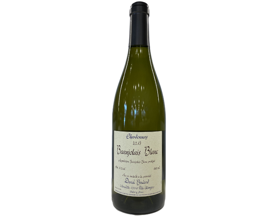 Daniel Bouland Beaujolais Blanc 2019 750ml