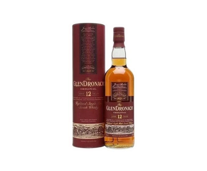 Glendronach 12 Years 750ml