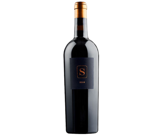 S by Ray Signorello Cabernet Sauv Napa Valley 2019 750ml