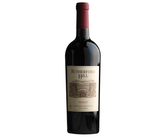 Rutherford Hill Merlot 2019 750ml