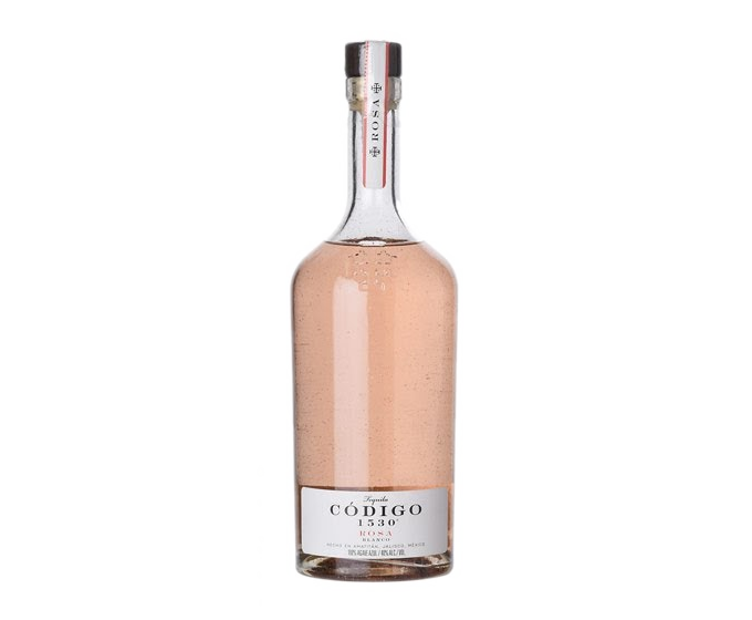 Codigo 1530 Tequila Rosa Blanco 750ml