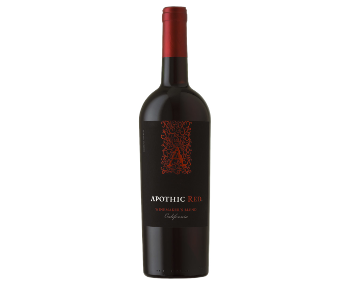 Apothic Red Blend 750ml