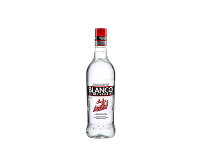 Aguardiente Blanco del Valle Sin Azucar Cali 750ml (DNO P4)