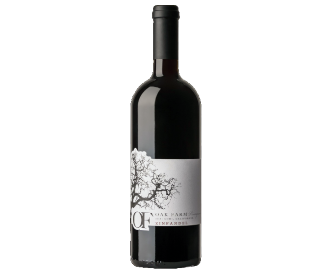 Oak Farm Zinfandel 750ml