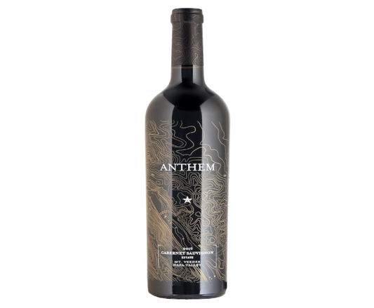 Anthem Cabernet Sauv 2016 750ml (No Barcode)