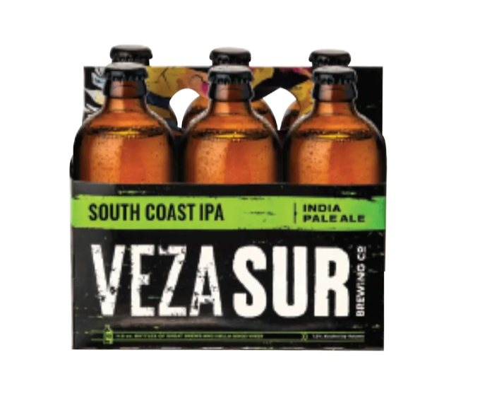 Veza Sur South Coast 12oz 6-Pack Bottle