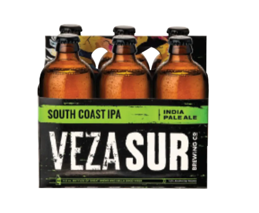 Veza Sur South Coast 12oz 6-Pack Bottle