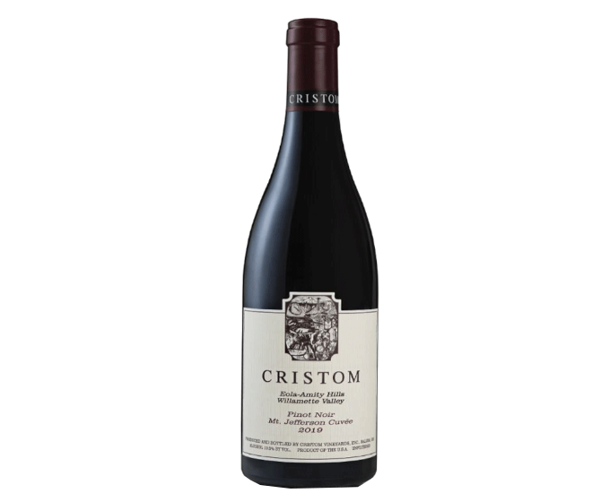 Cristom Mt. Jefferson Cuvee Pinot Noir 750ml