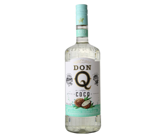 Don Q Coconut 1L