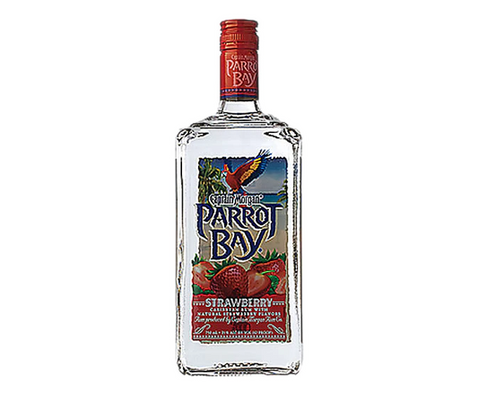 Parrot Bay Strawberry 750ml (DNO P1/P3)