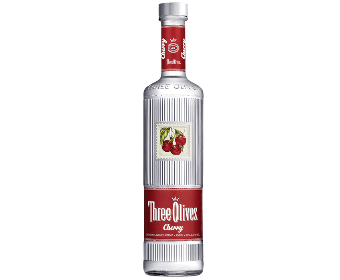 Three Olives Cherry 750ml (DNO P2 & P4)