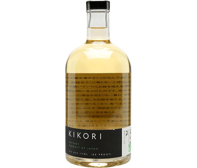 Kikori The Woodsman 82 Proof 750ml