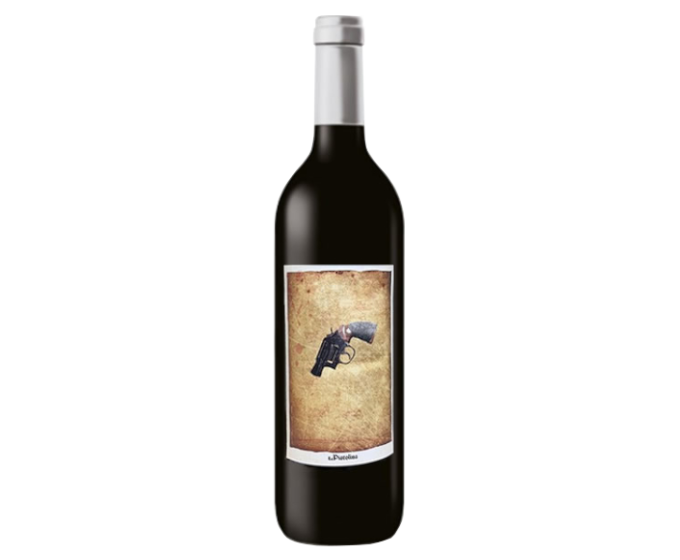 La Pistolina Cabernet Sauv 2016 750ml