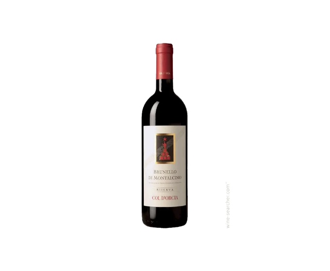 Tenuta Col d'Orcia Brunello di Montalcino 1997 1.5L (No Barcode)