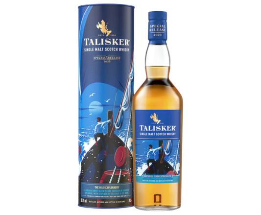 Talisker Single Malt Special Release 2023 750ml